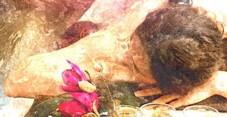 Cocoon massage, tantra massage, tantric massage